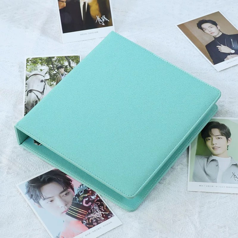 A5 ATC card storage binder + 25 pcs insert