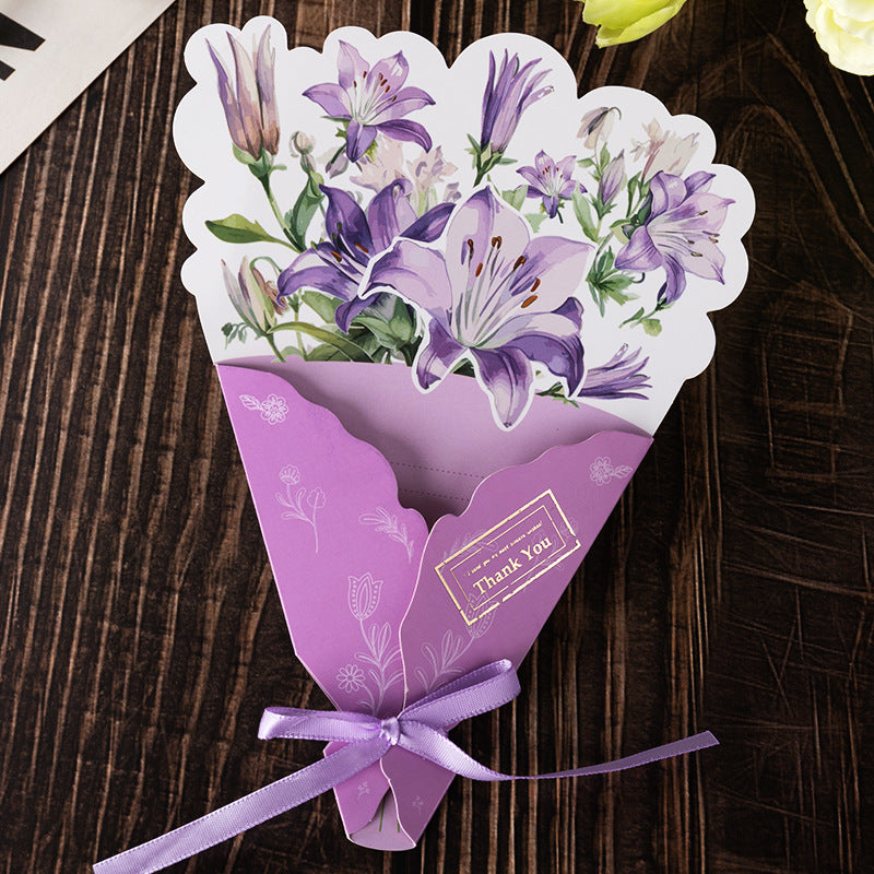 P-118- Serie Garden Symphony Paper-30 pezzi per confezione