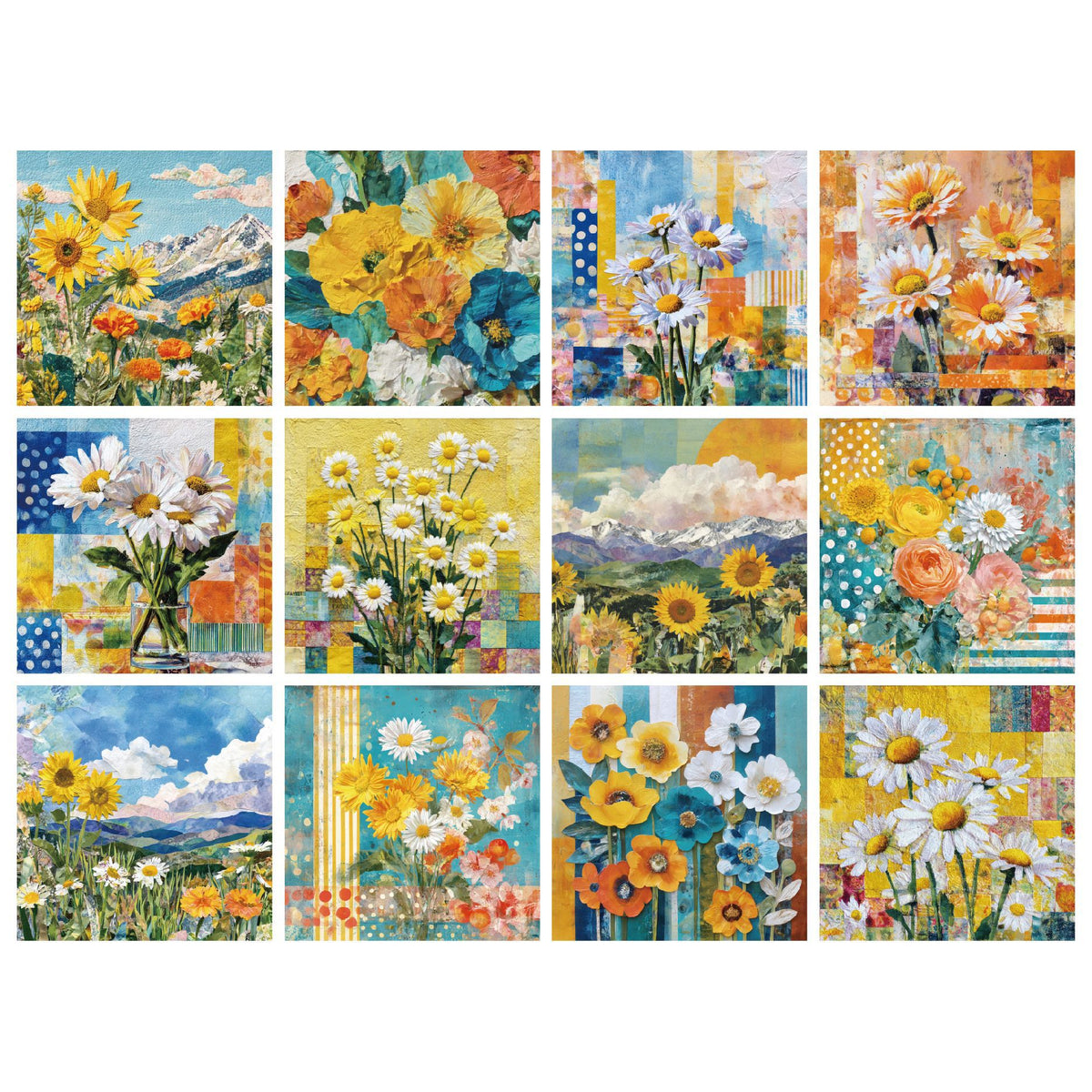 Prairie 12 designs