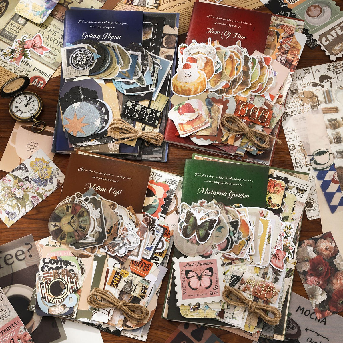 Contents layout
