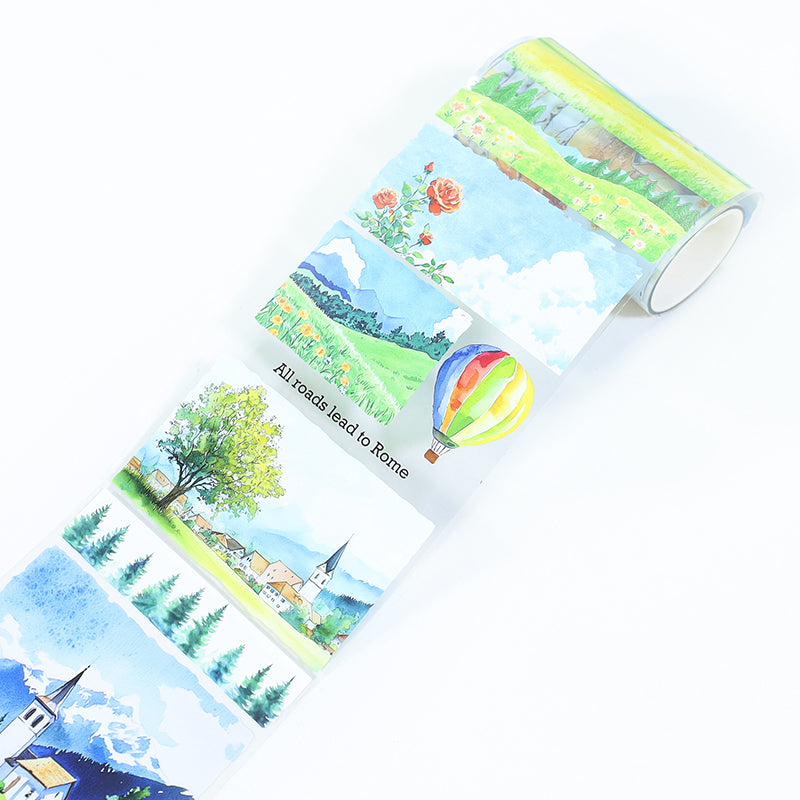 Tape roll