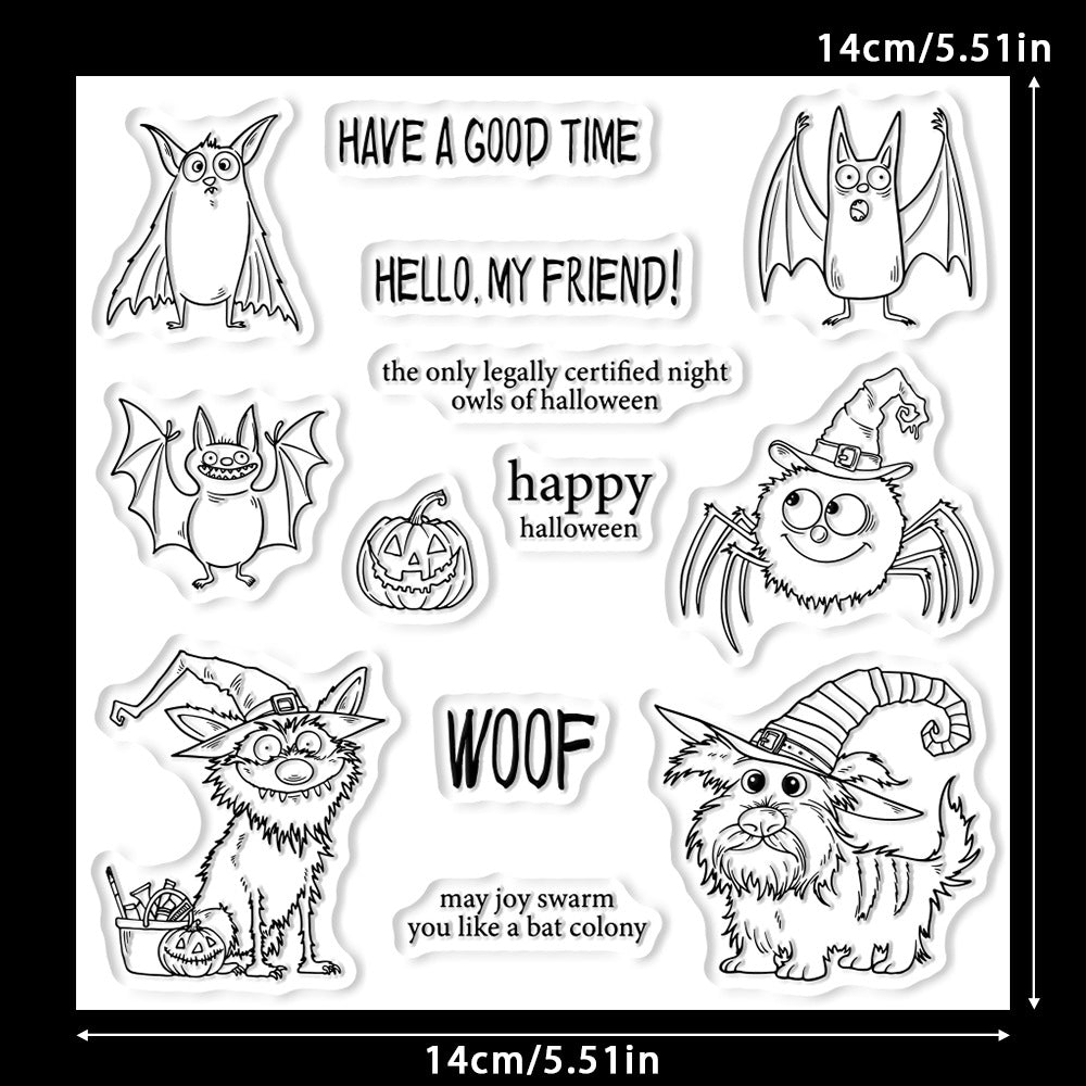 Stamp size