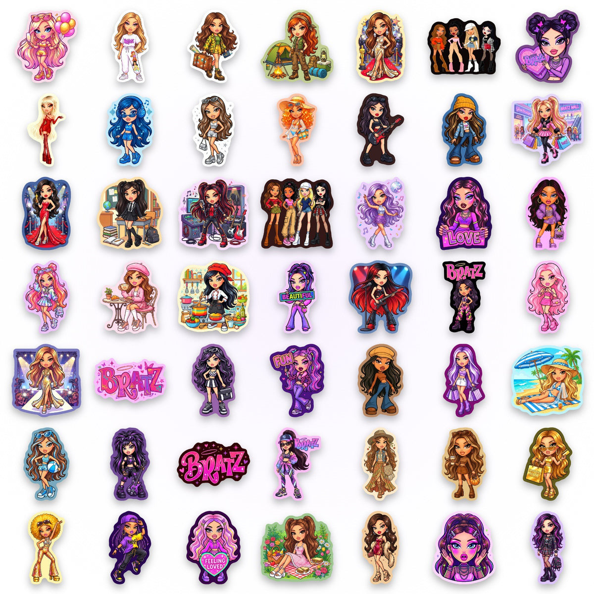 All designs