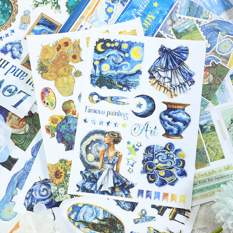Sticker sheet