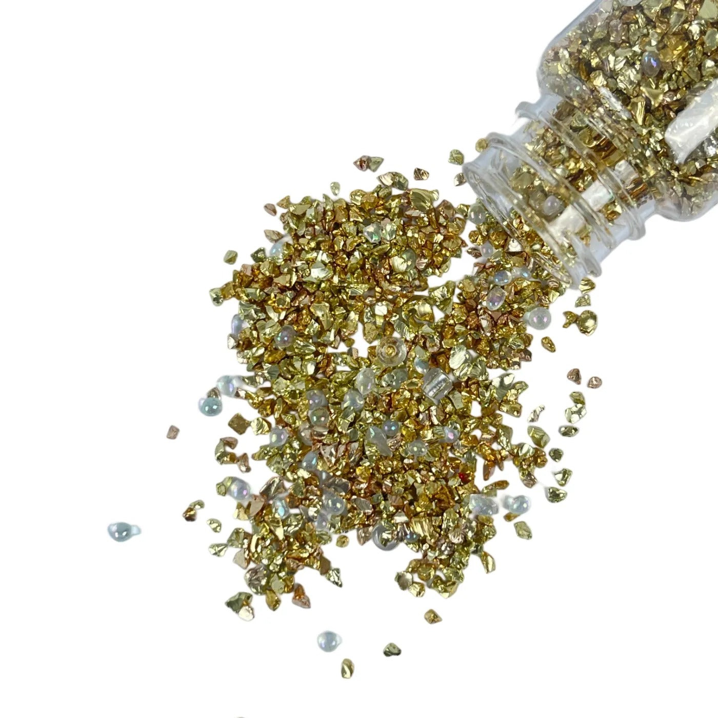 Resin gravel mix 30g