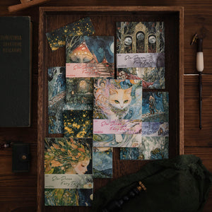 Papers in frame
