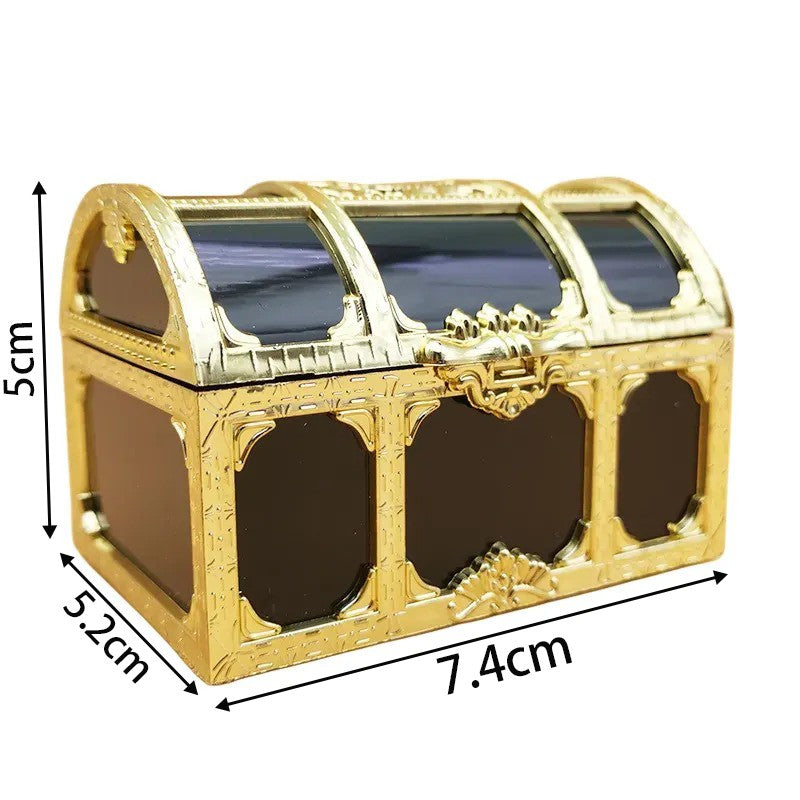 Black Plastic storage box