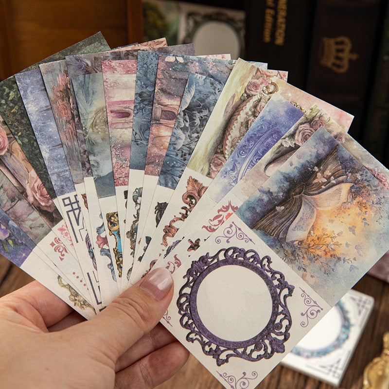 0324 Fantasy collector Series Paper -42Pcs each pack
