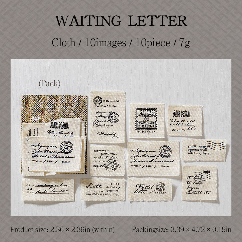 P-136- Carta serie lamina d'oro-16 pezzi per confezione
