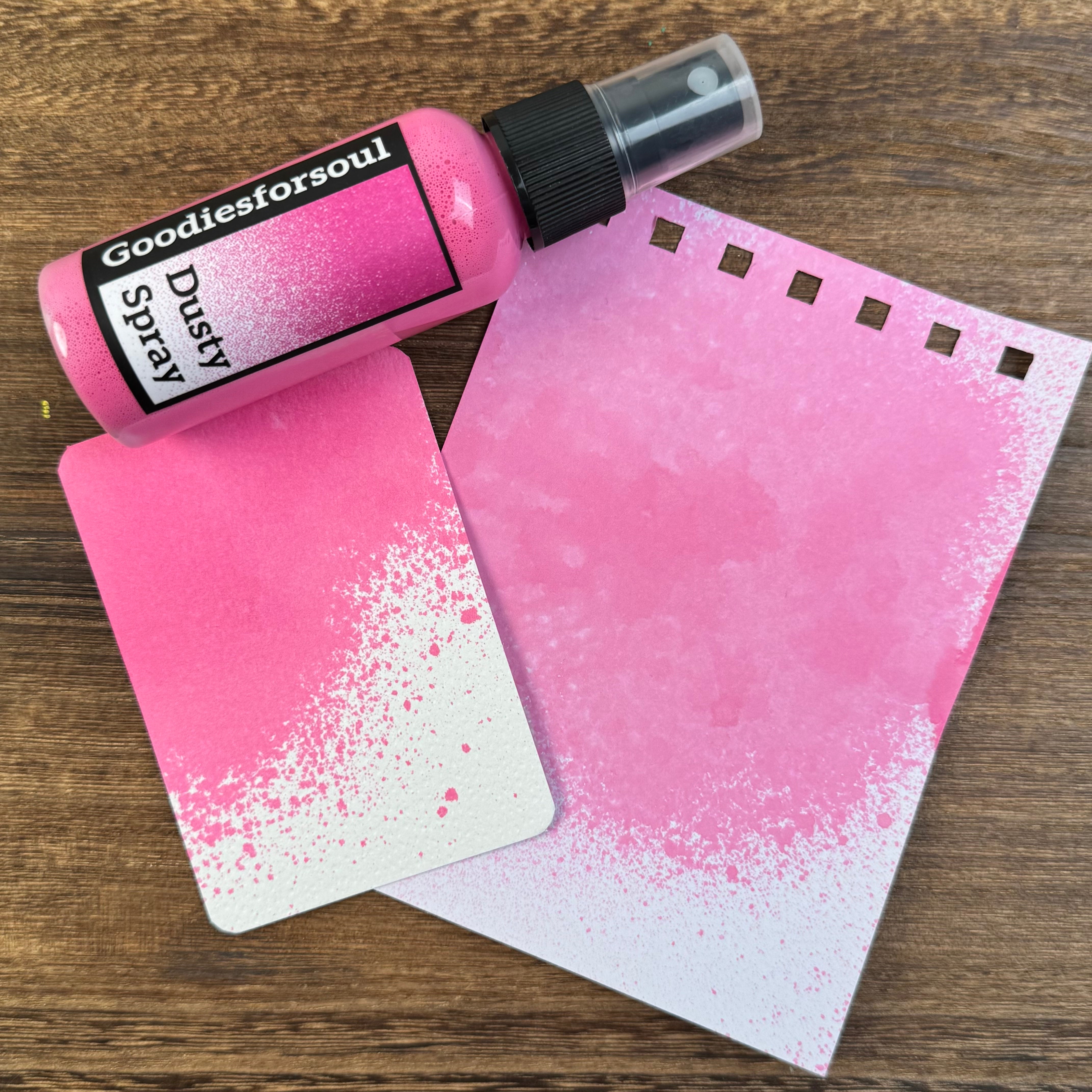 Goodiesforsoul Dusty Spray 50ml