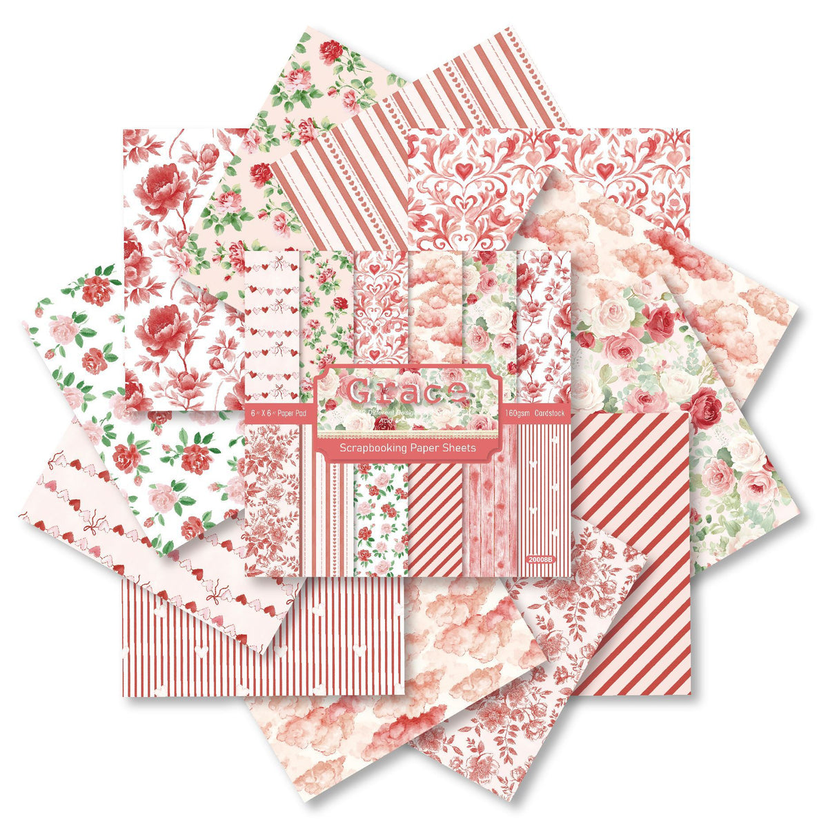 Grace paper size
