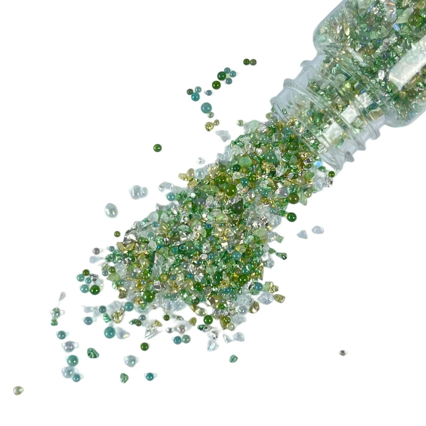 Resin gravel mix 30g