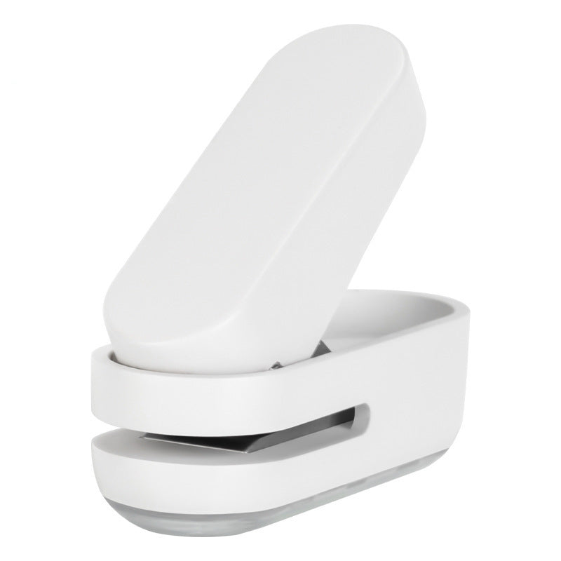 A-61- Clear Single Hole Puncher