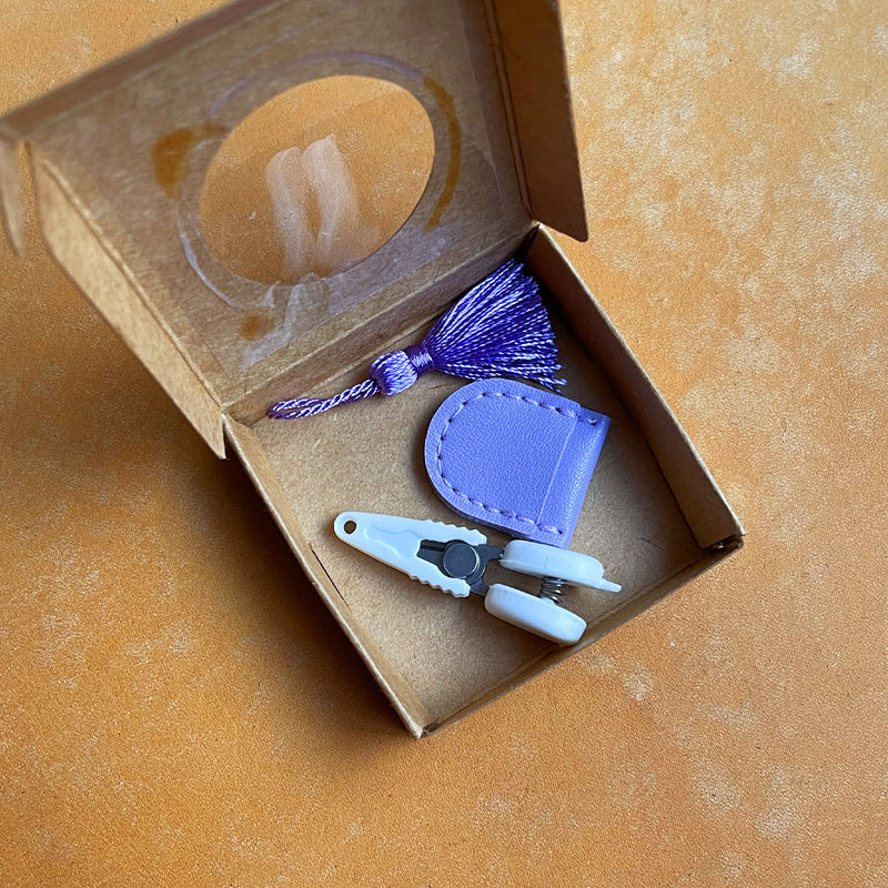 Mini scissor