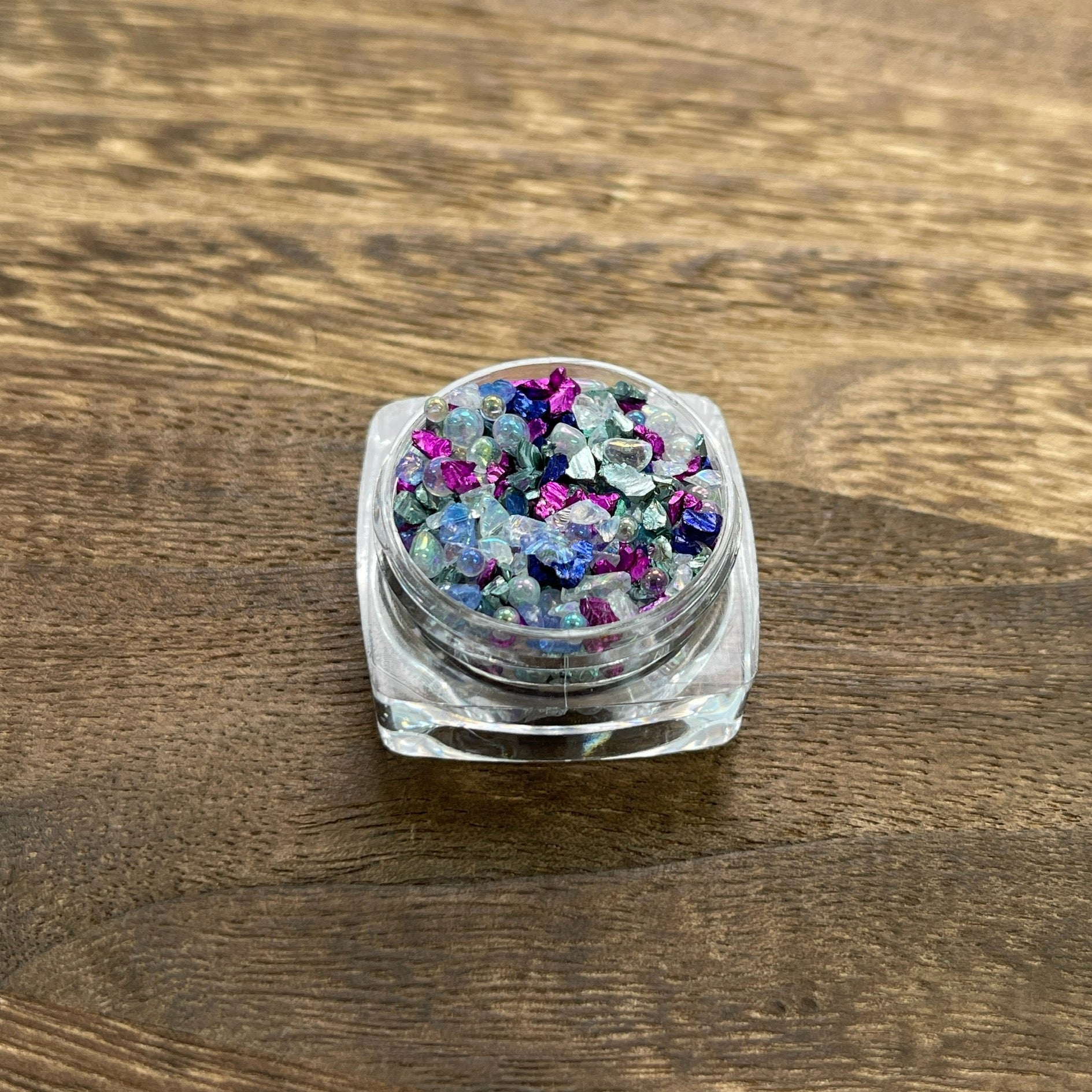 Colored gravel 3ml