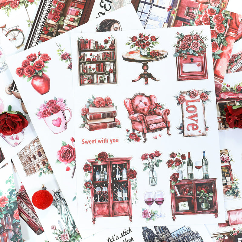 Shops sheet