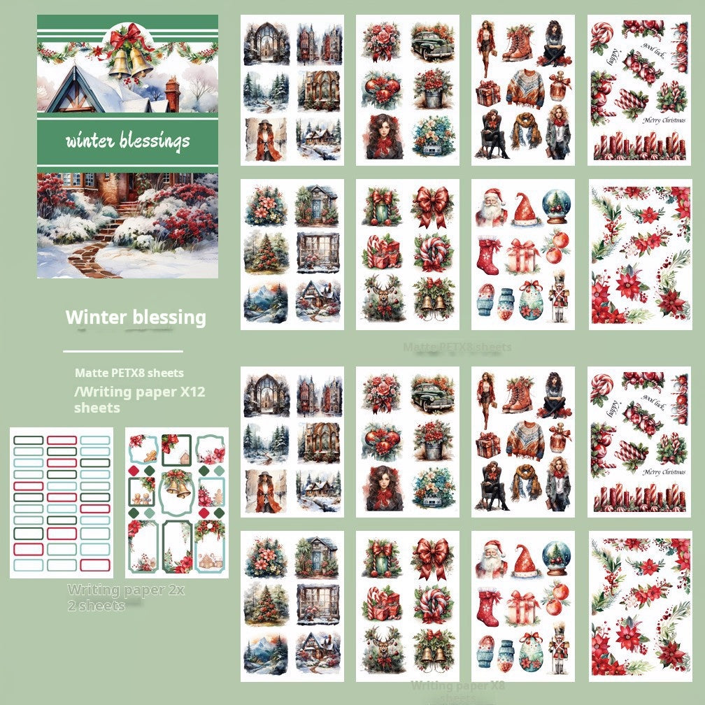 Contents chart