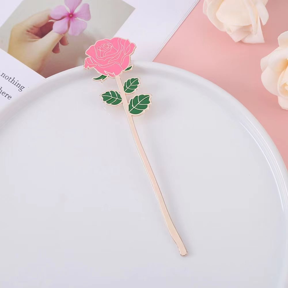 Rose Bookmark