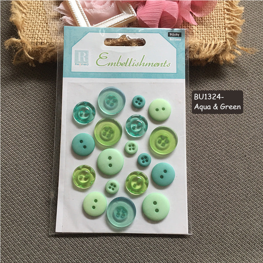 Buttons pack