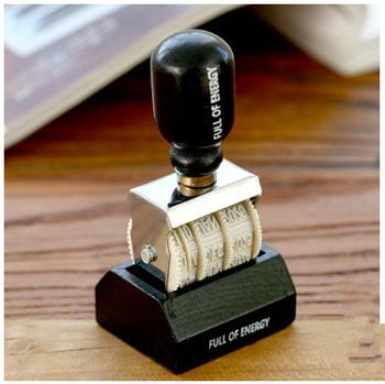 Date stamper