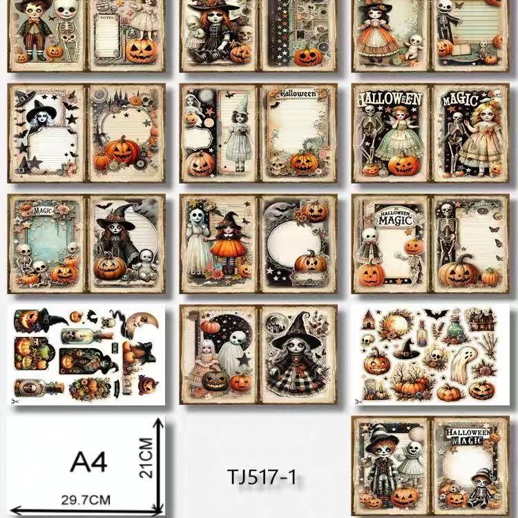 All sheets