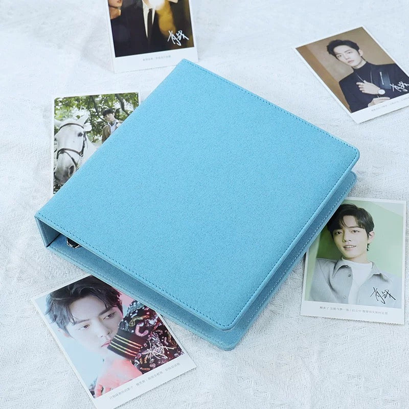 A5 ATC card storage binder + 25 pcs insert