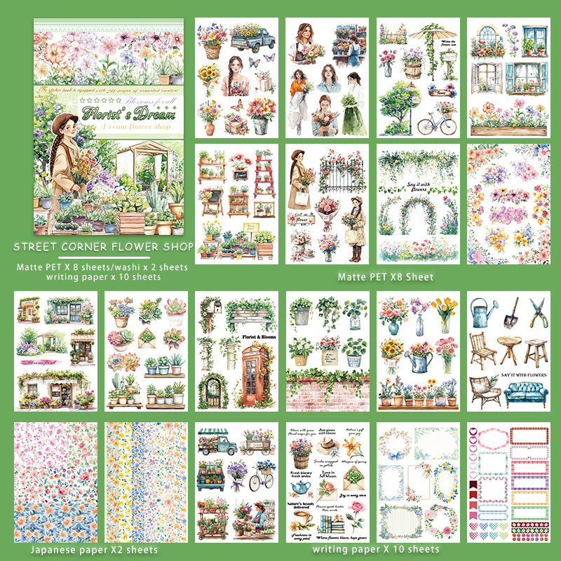 All sheets