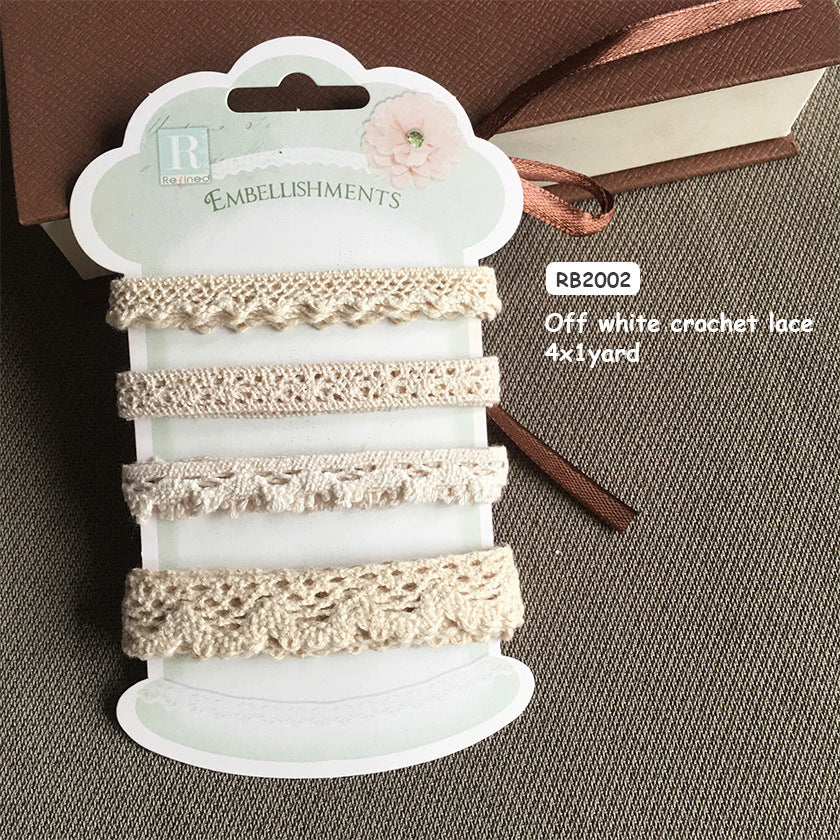 Lace bag 91.4cm
