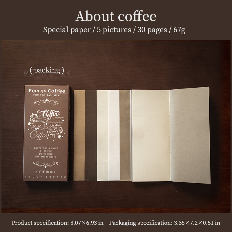 P-91- Gothic Legend Series Paper-30Pcs ĉiu pako