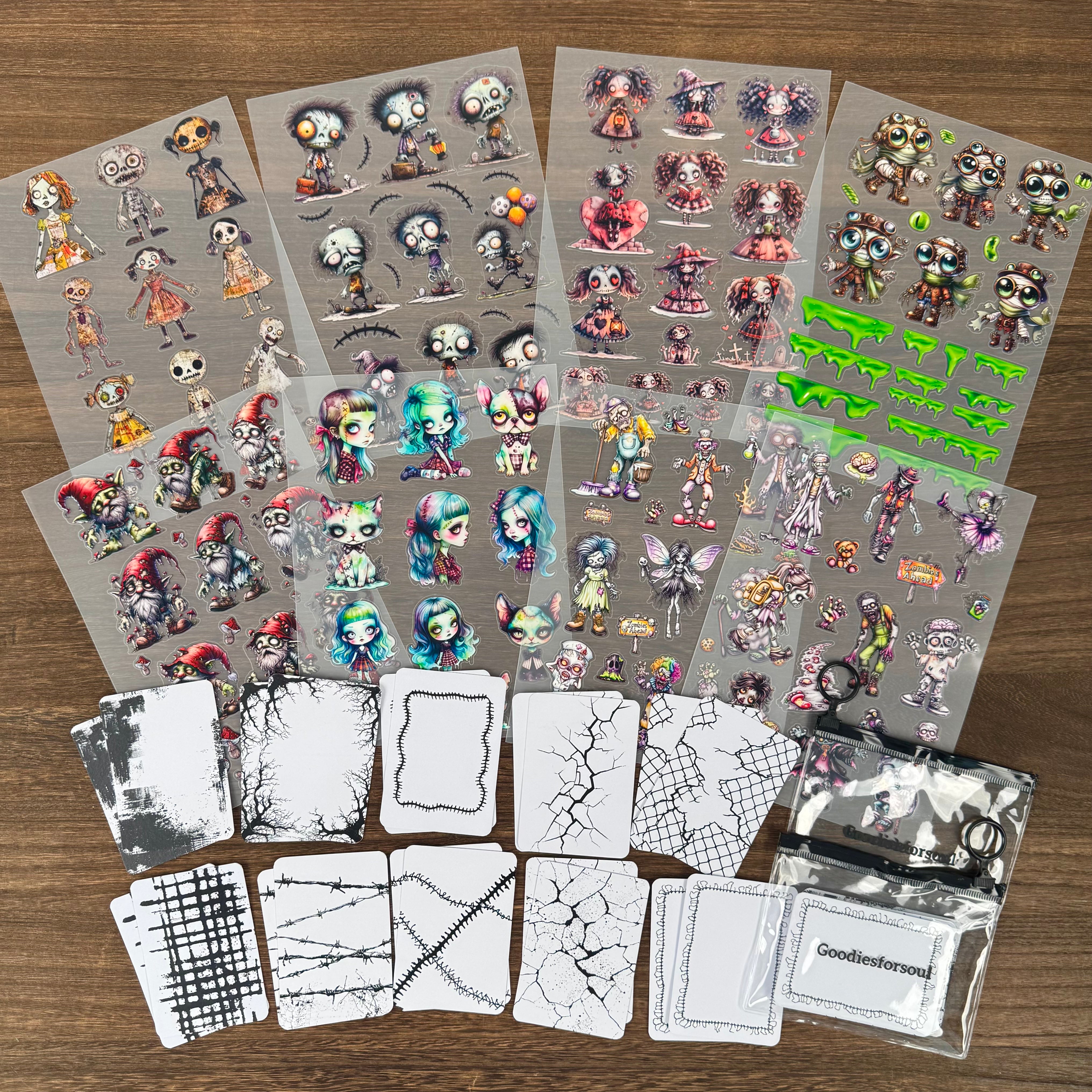 Zombie Bundle