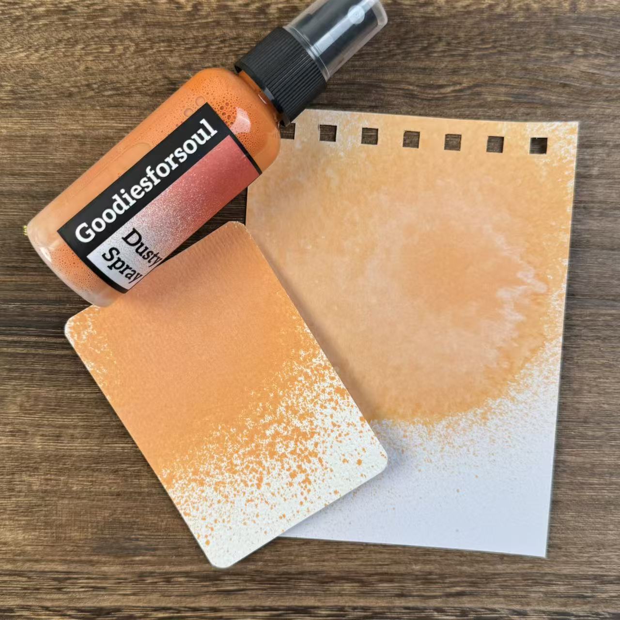 Goodiesforsoul Dusty Spray 50ml