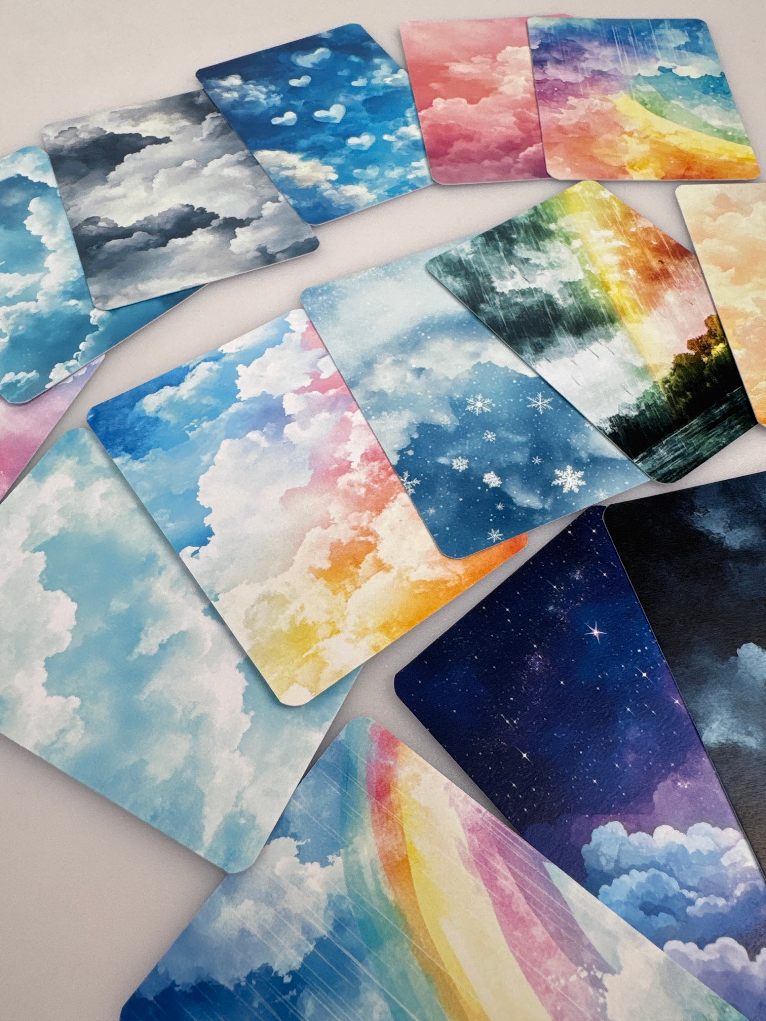 Sky ATC 1 pack 15 pcs