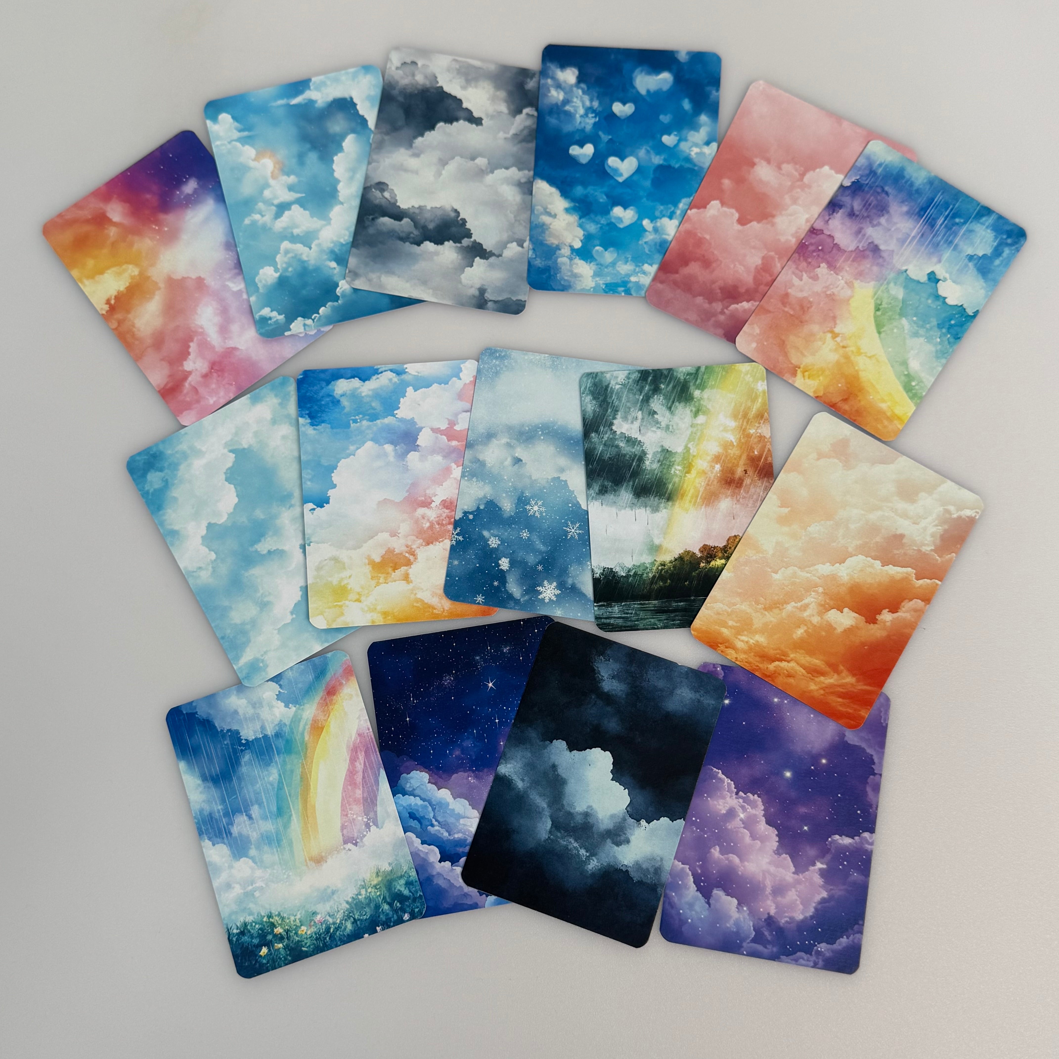 Sky ATC 1 pack 15 pcs
