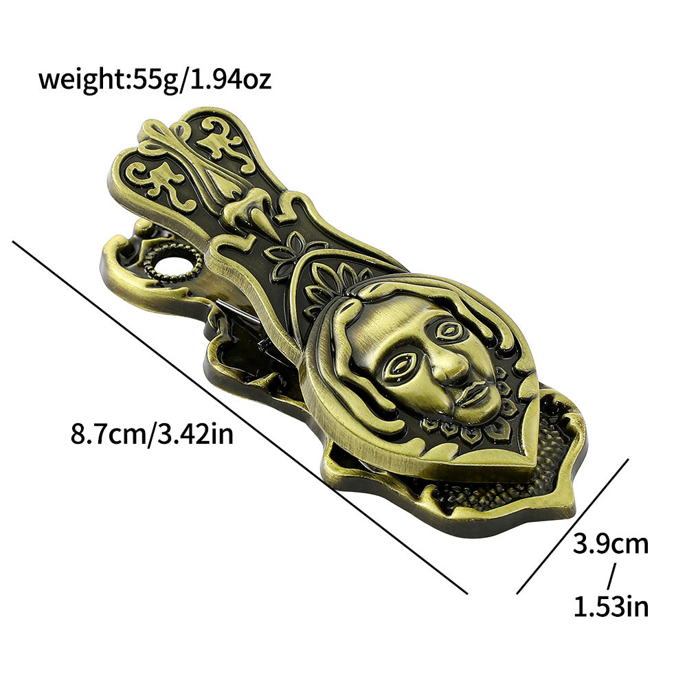 Clip size