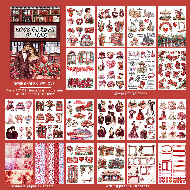 All sheets