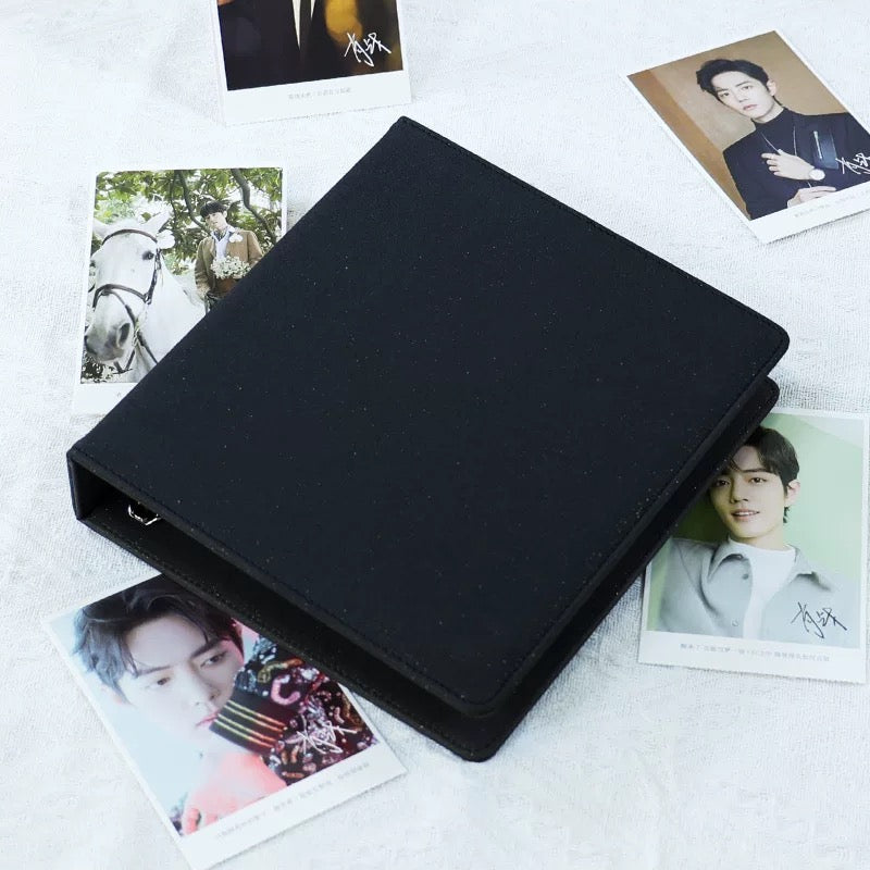 A5 ATC card storage binder + 25 pcs insert