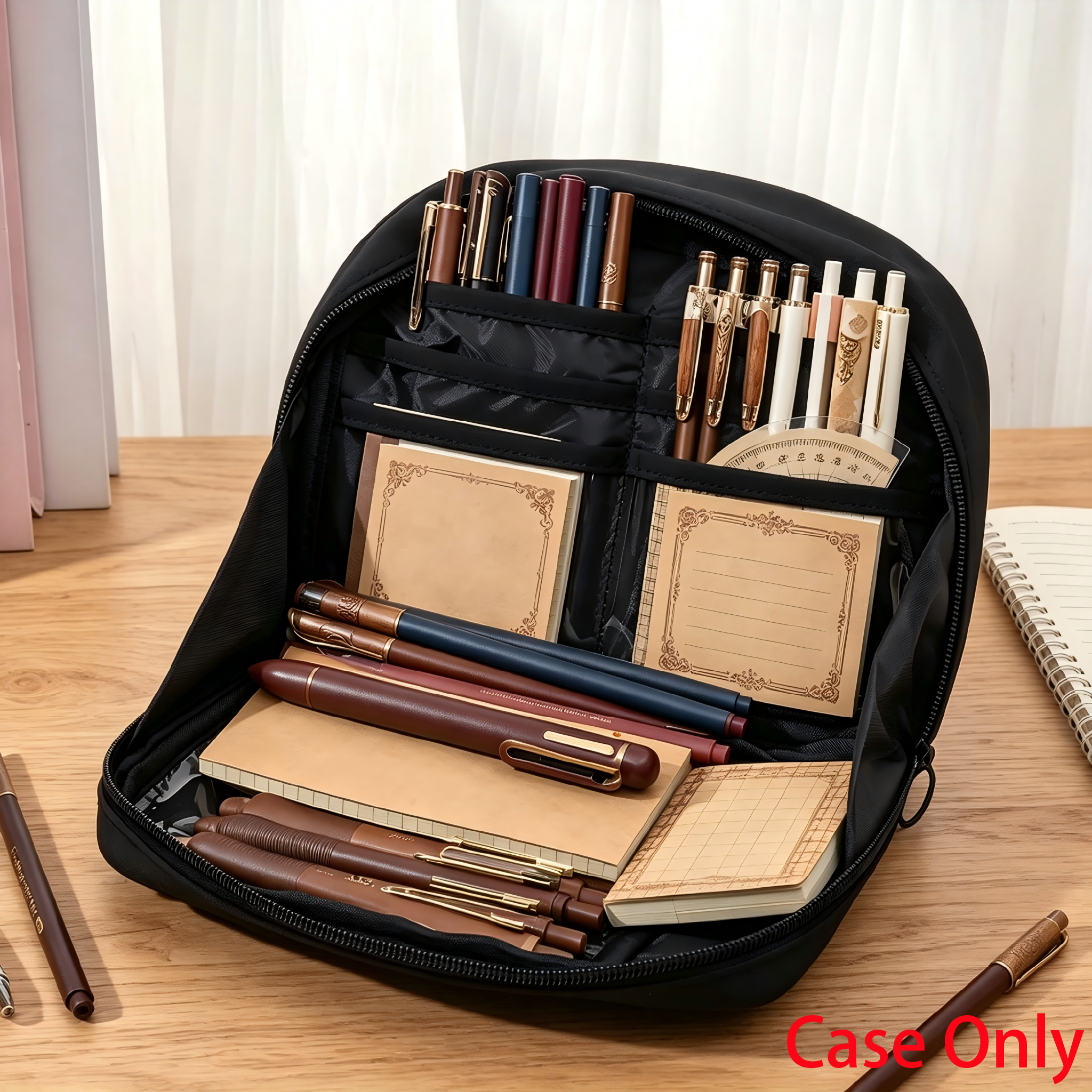 Stationery bag ( 60 x 160 x 220 mm)
