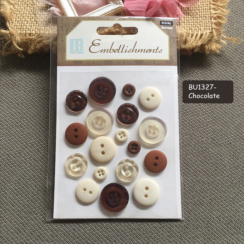 Buttons pack