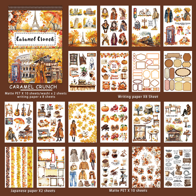 All sheets