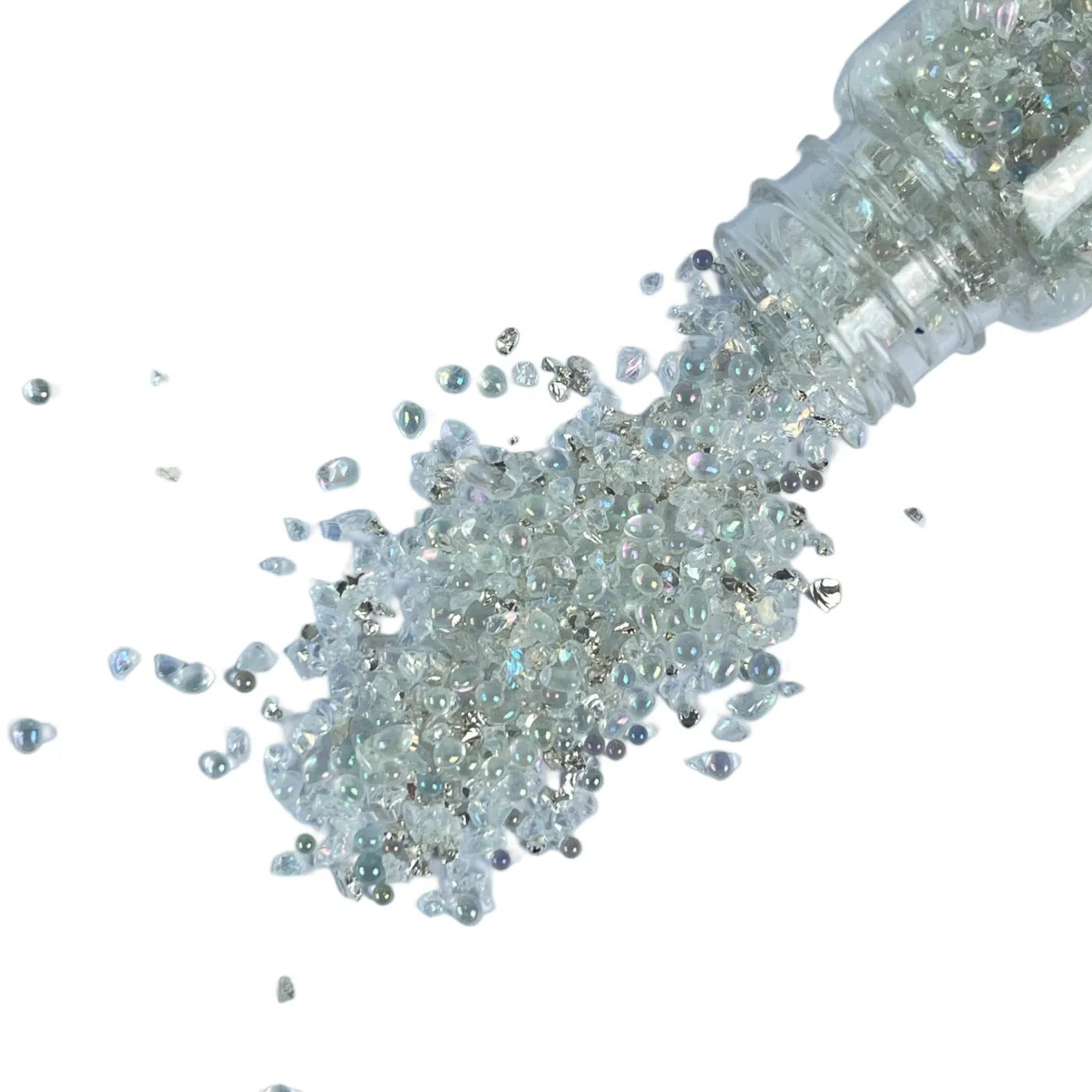 Resin gravel mix 30g