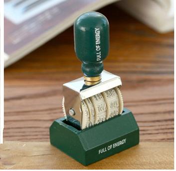 Date stamper