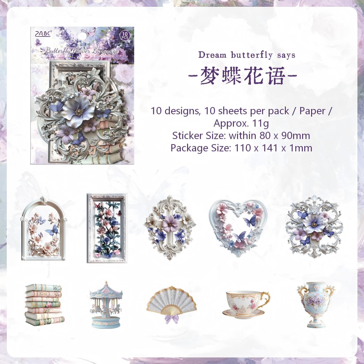 Purple chart