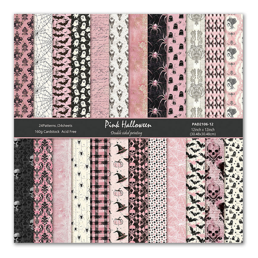 Pad cover and patterns