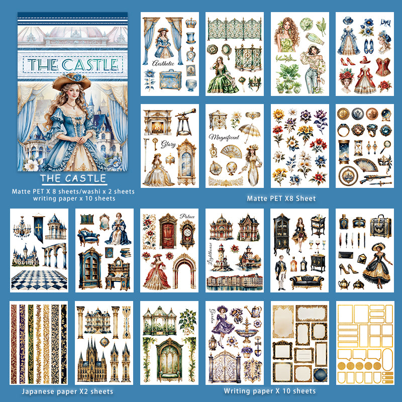 All sheets