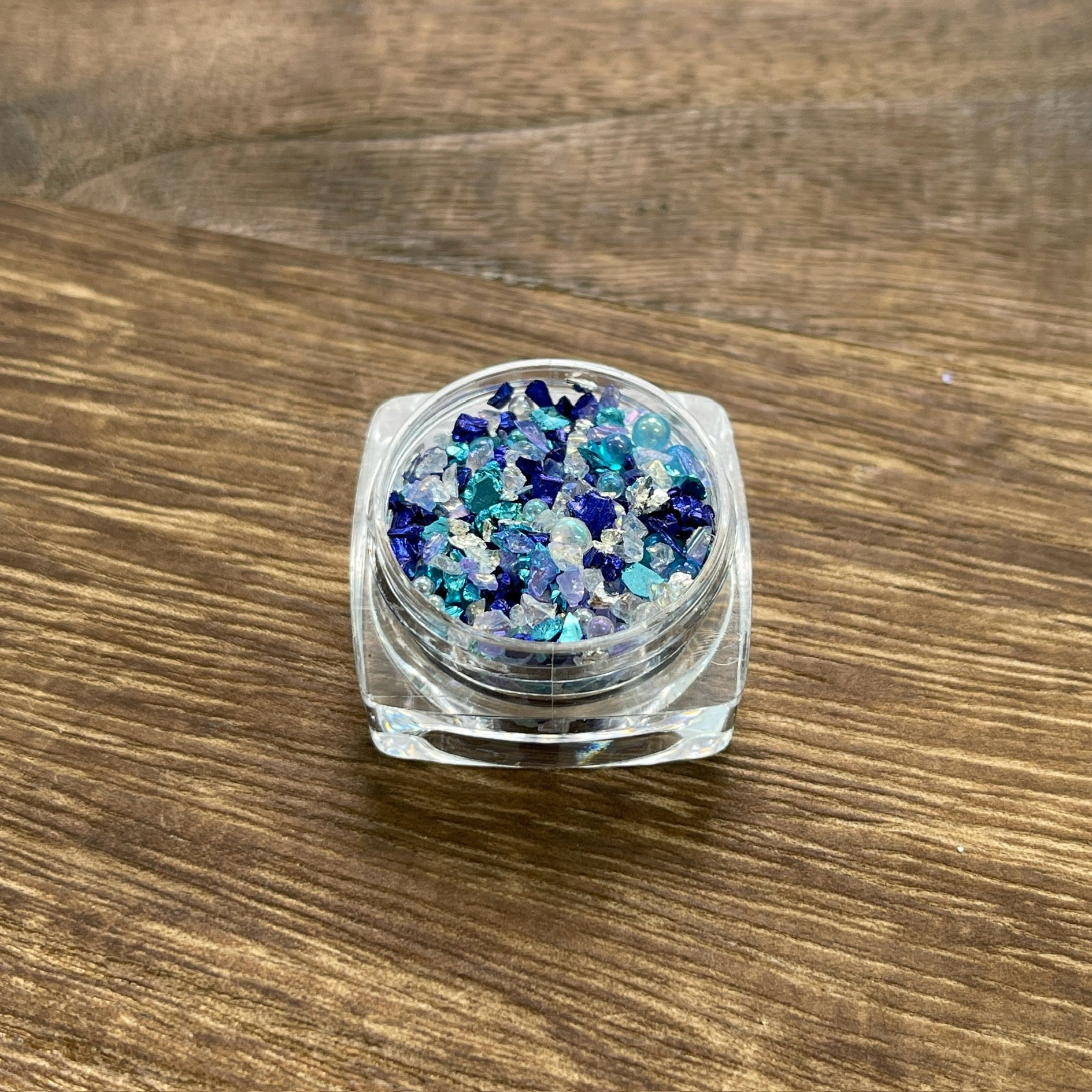 Colored gravel 3ml