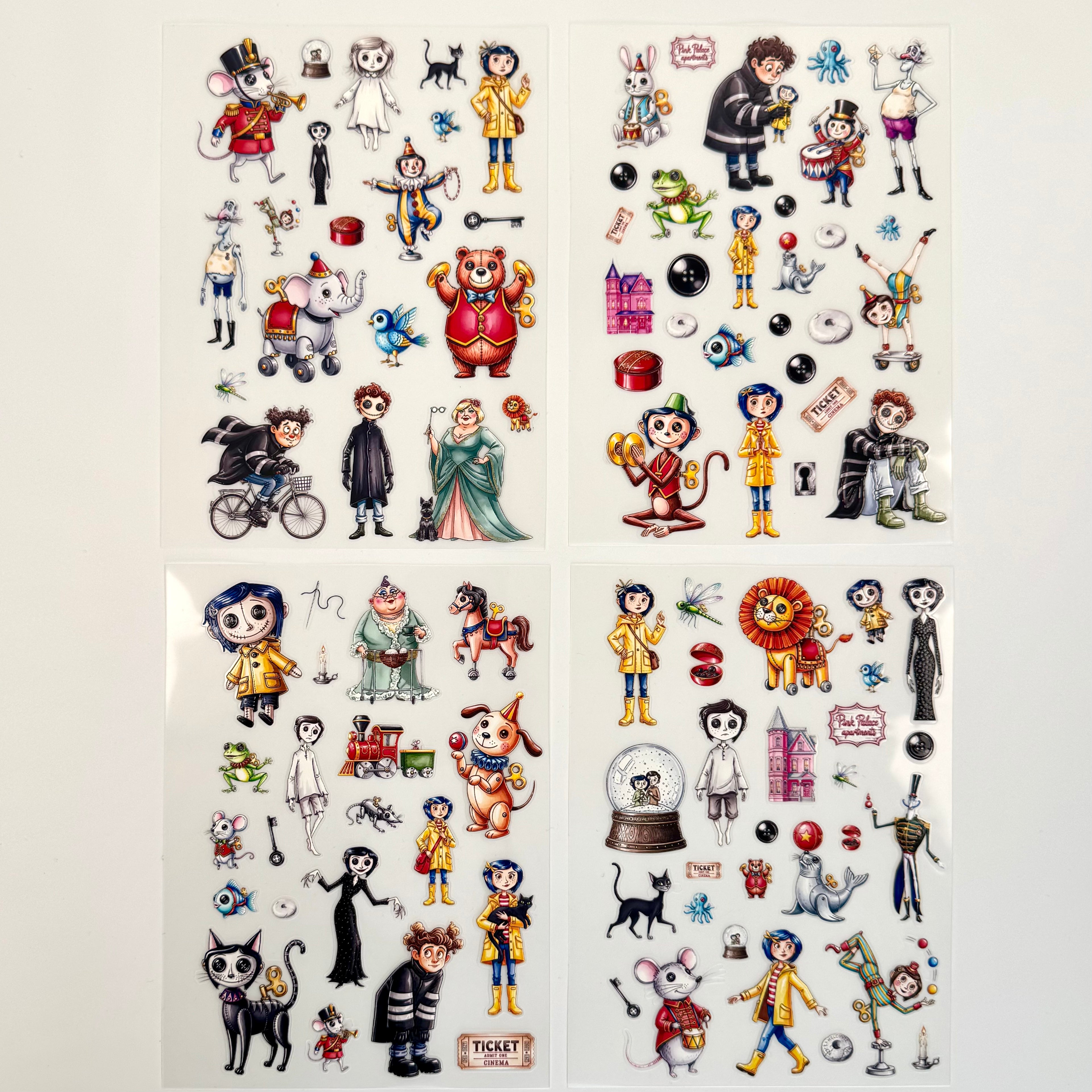 Coraline Bundle