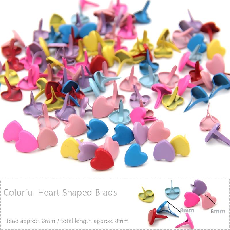 Brads (50 pcs per pack)