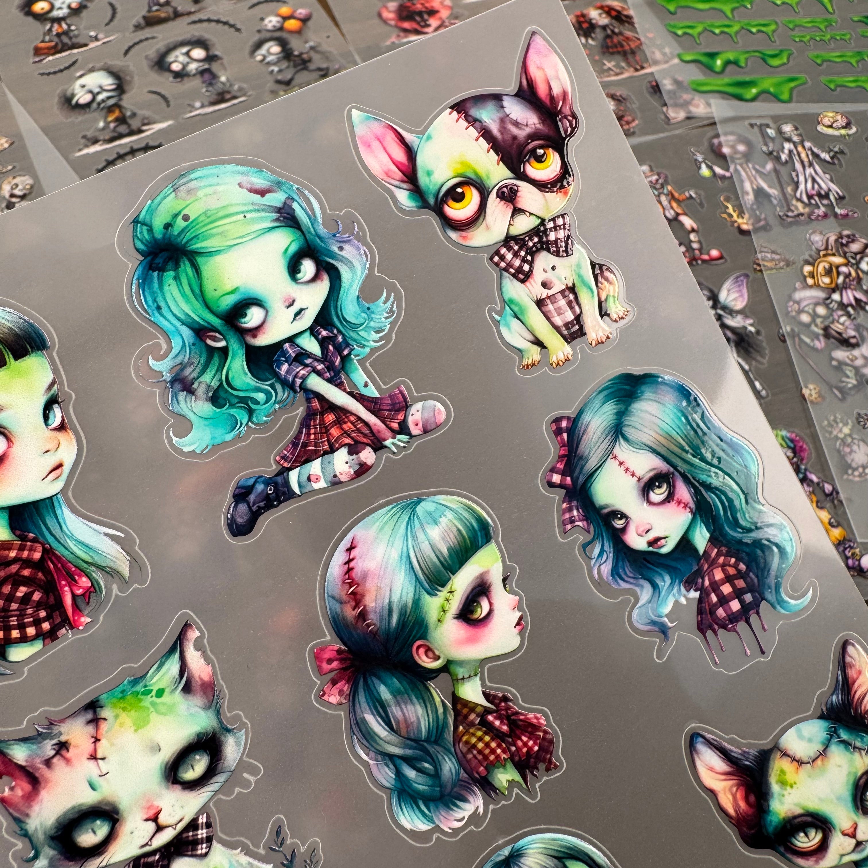 Zombie Bundle