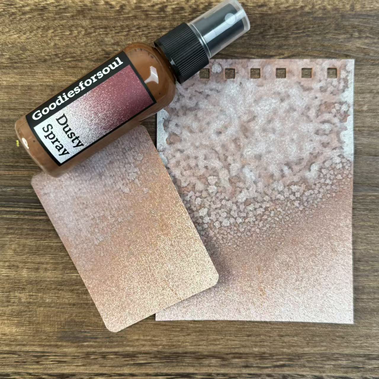 Goodiesforsoul Dusty Spray 50ml
