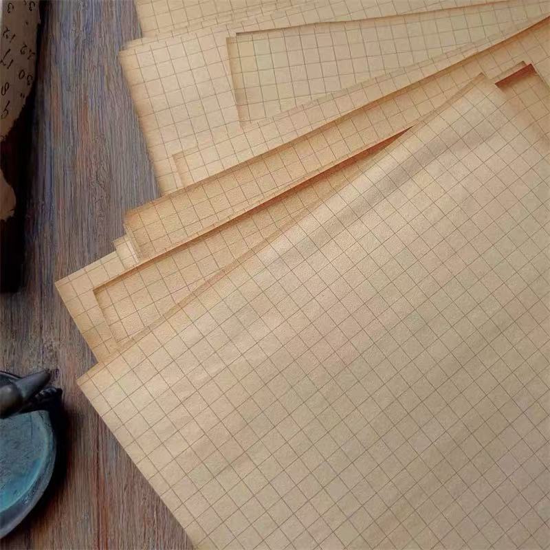 Papers fanned